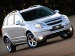 Chevrolet Captiva Sport 2008 года (BR)